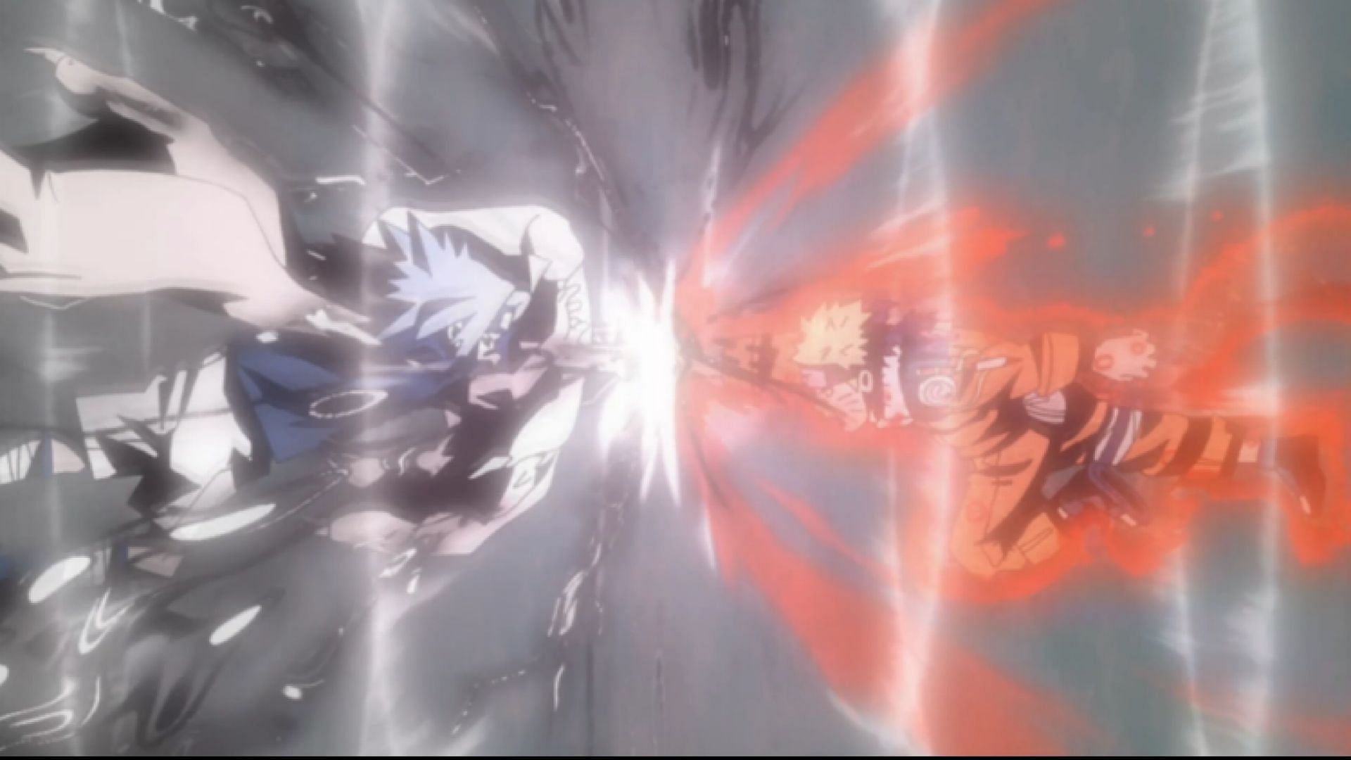 The battle that signifies the end of Naruto (Image via Studio Pierrot)